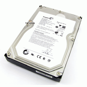 SEAGATE HD 1TB R$ 